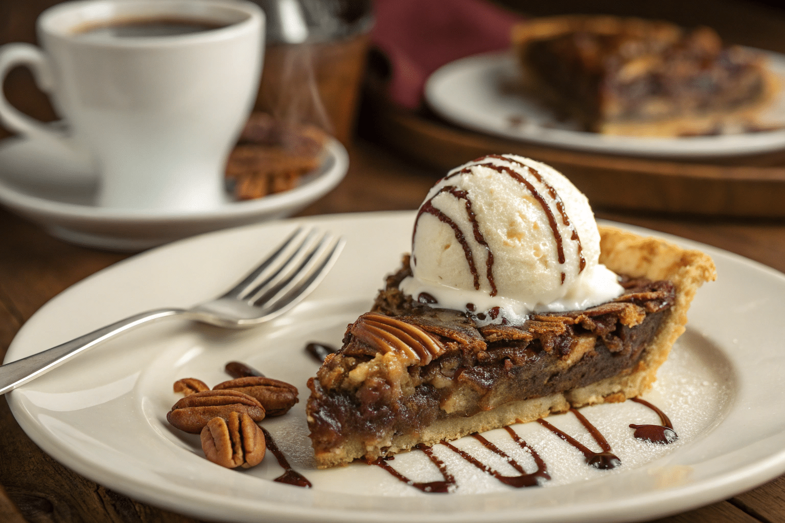 Texas Chocolate Pecan Pie: Best Easy Recipe