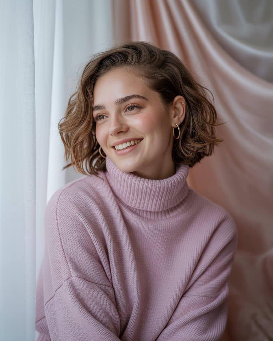 Hana portrait
