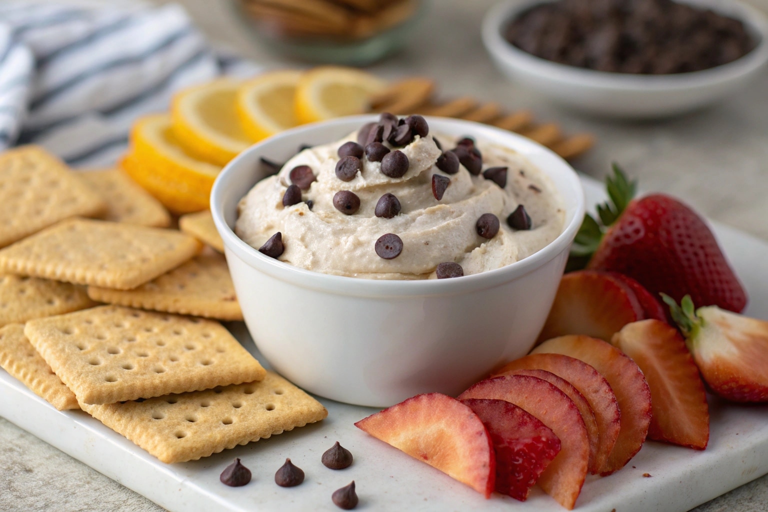 Booty Dip Dessert (Easy Sweet Dip Everyone Loves)