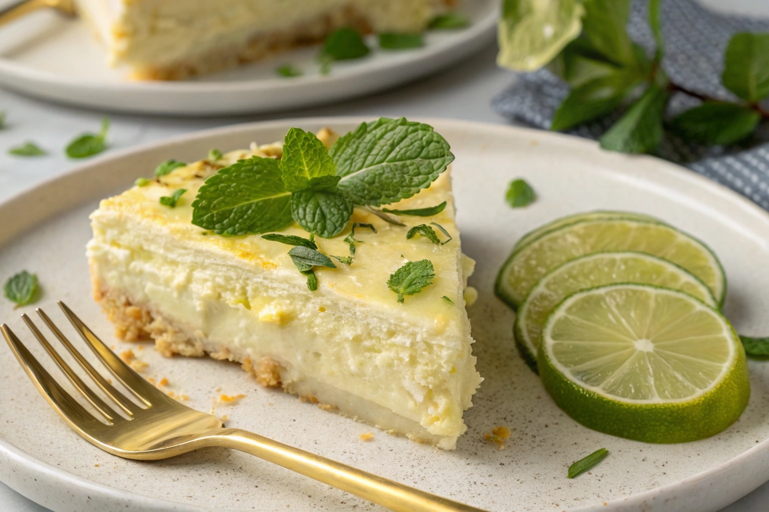 Carlota de Limón (Mexican Icebox Cake): Easy, Creamy, No-Bake Delight
