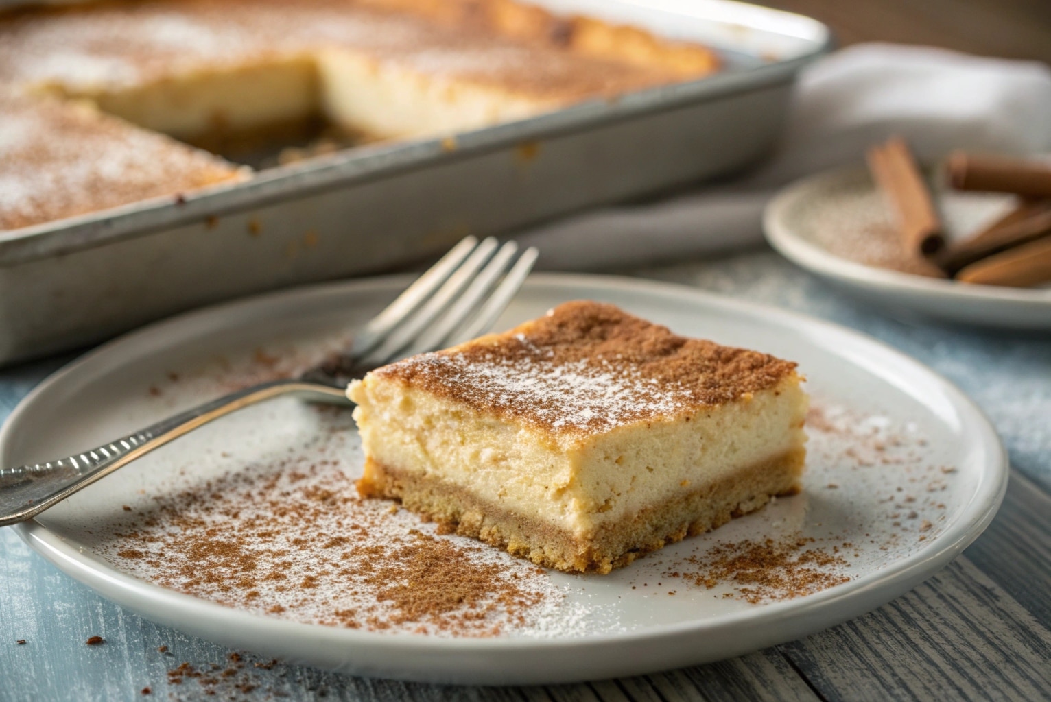Churro Cheesecake Bars: Easy, Creamy & Cinnamon-Sweet Bliss