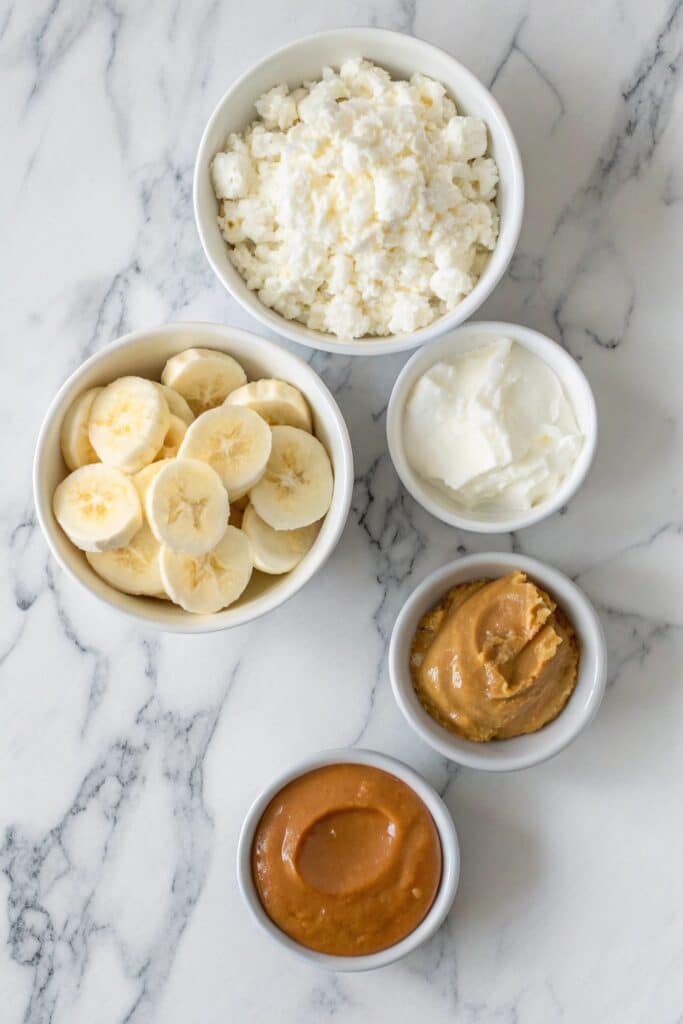 cottage cheese ice cream mix-in ingredients