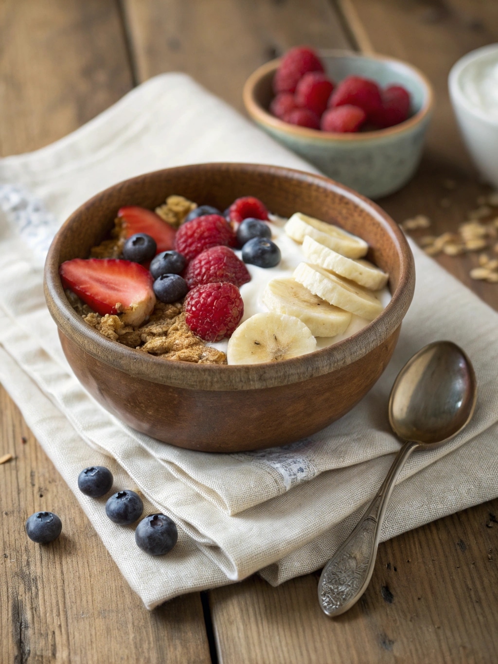 Overnight Weetabix: Creamy, High-Fiber Breakfast in Minutes