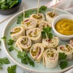 Pickle in a blanket party-ready snack