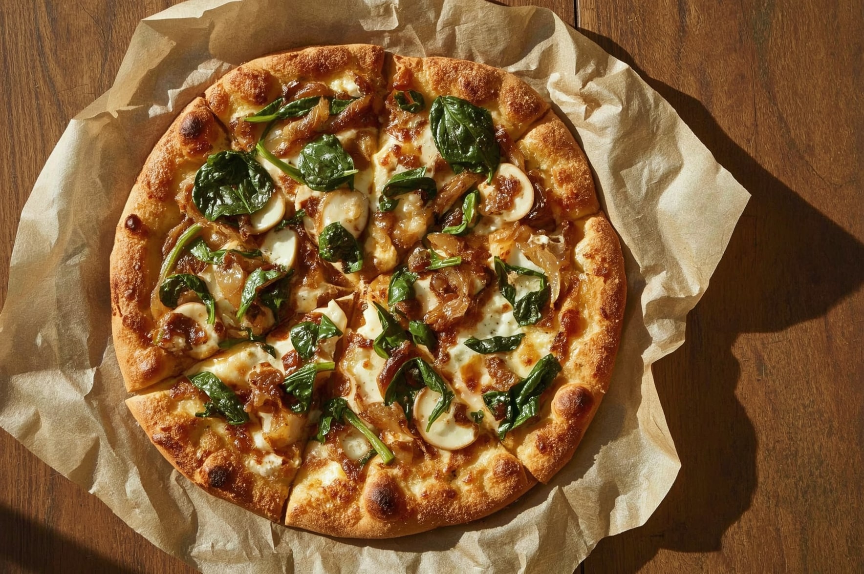 Cottage Cheese Pizza – High-Protein, Guilt-Free, and Delicious